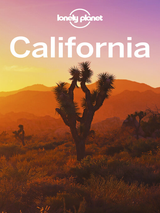 Title details for Lonely Planet California by Brett Atkinson - Available
